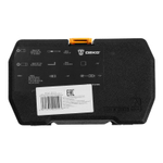 Набор инструмента DEKO DKMT49 в чемодане (49 предметов)