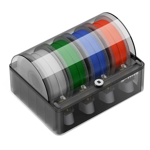Bambu Lab AMS блок для 3D принтера