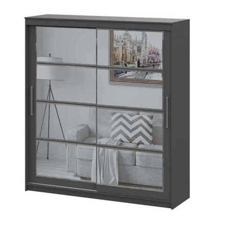 Шкаф-купе ШКП-3 (2.0м)