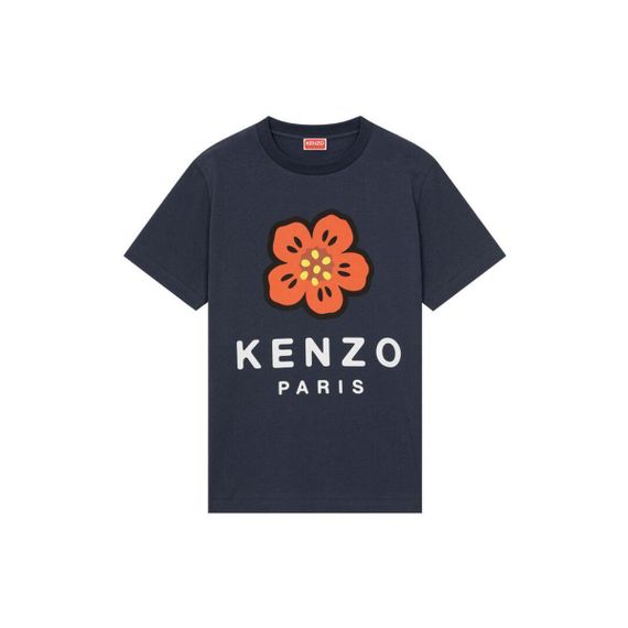 KENZO x Nigo FW22 Boke Flower Logo T