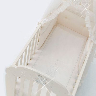 Детский комплект постельного белья 3 предмета Erbesi Brillante