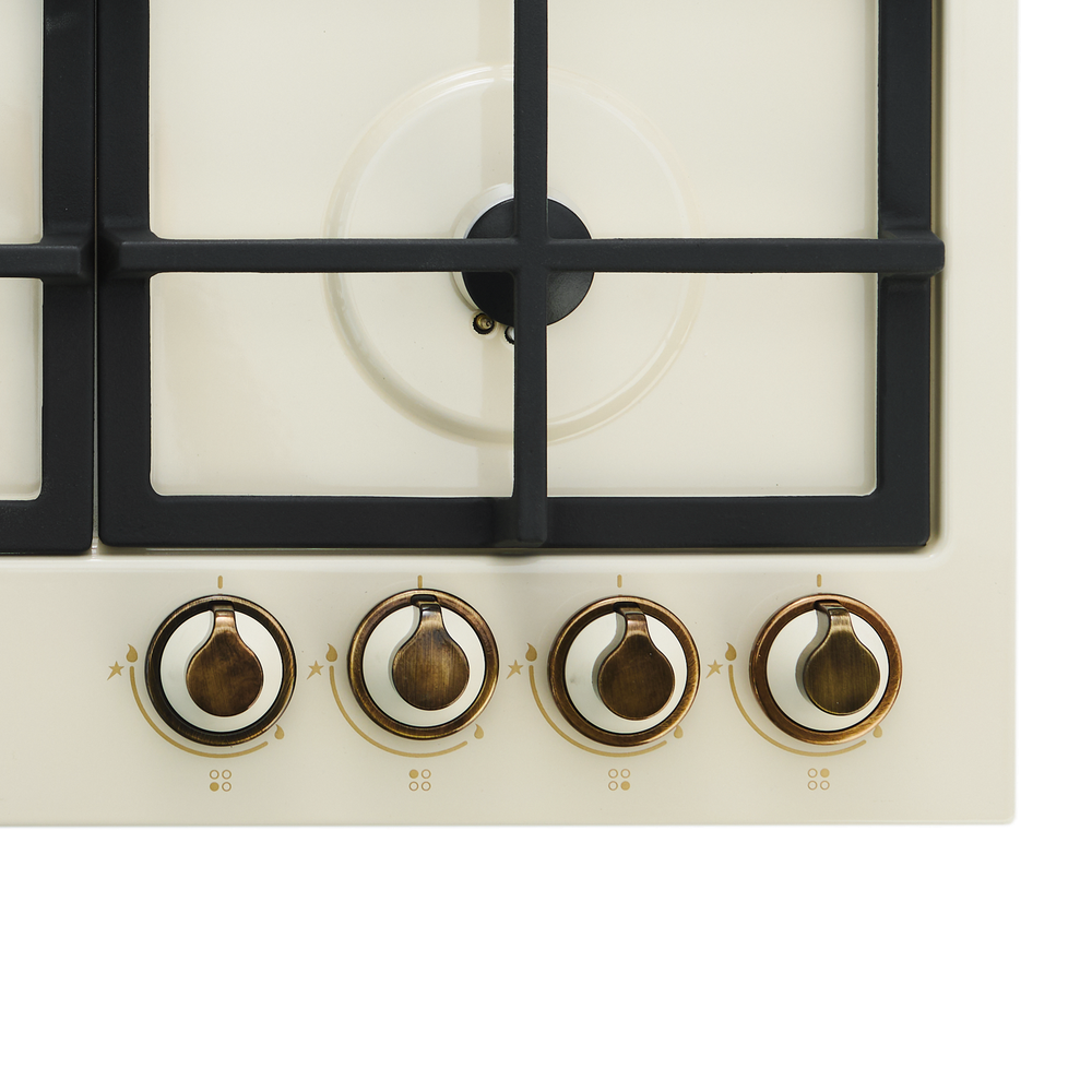 Варочная панель газовая SVAR TG4_750231F-081S