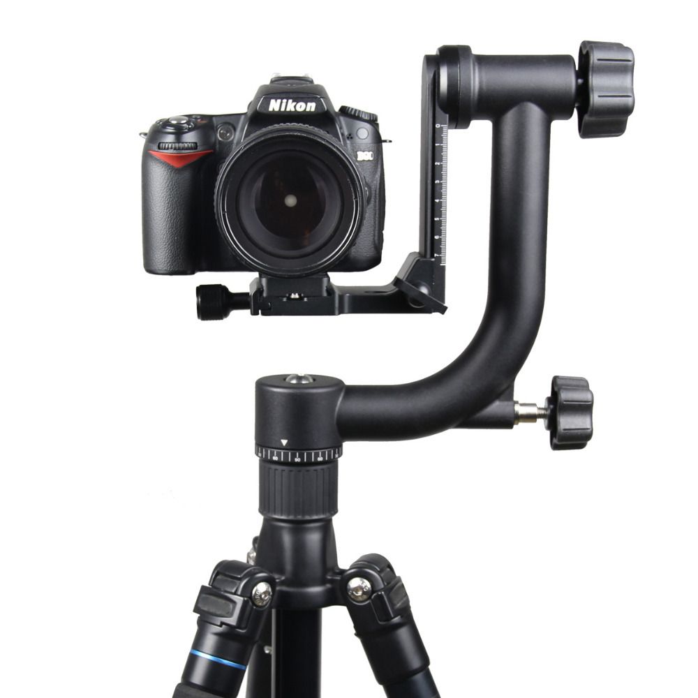 Карданная головка Benro GH2 Gimbal Head with PL100 Plate
