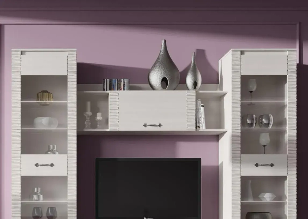 Модульная гостиная "Элана" композиция #2