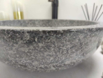 Раковина из мрамора Bowl Grey Medium BM-60260 45*45*15