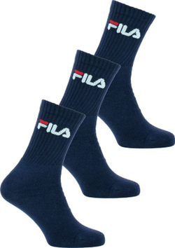Теннисные носки Fila теннис socks 3P - небесный