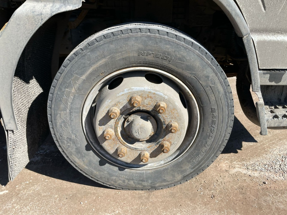Новый завод 3008* на шасси JAC N120 Изотермический/рефрижератор 3008D2 (Рефрижератор, Дизельный, 3,8