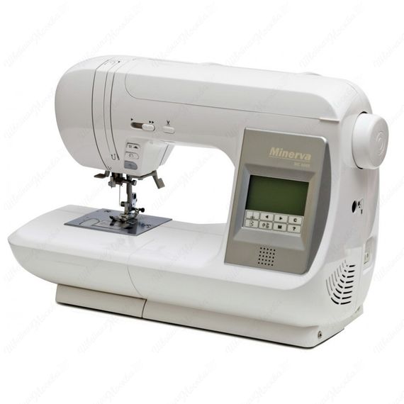 Швейная машина Minerva MC 600E