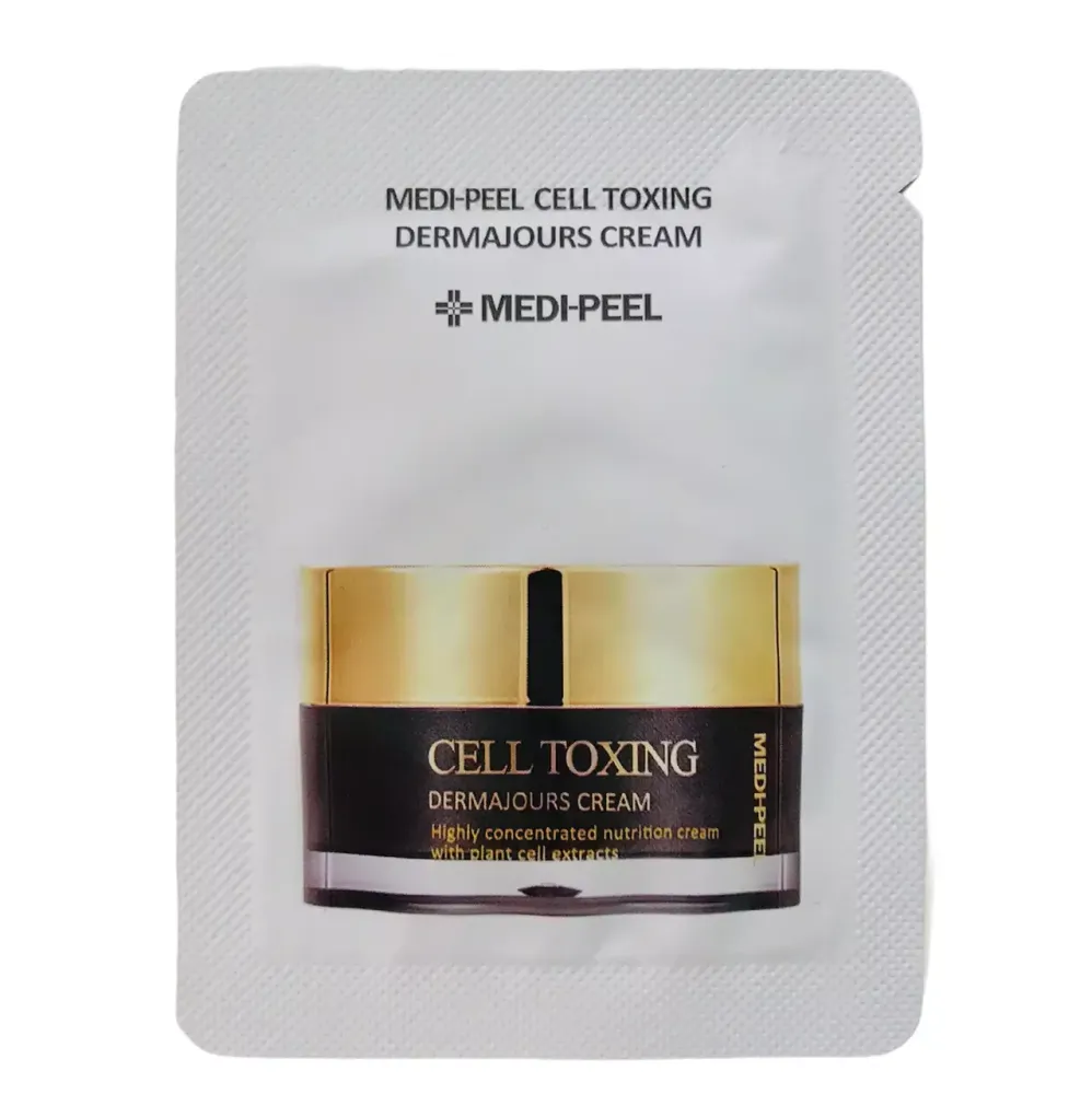 Крем для лица со стволовыми клетками MEDI-PEEL Cell Toxing Dermajours Cream 1.5 гр