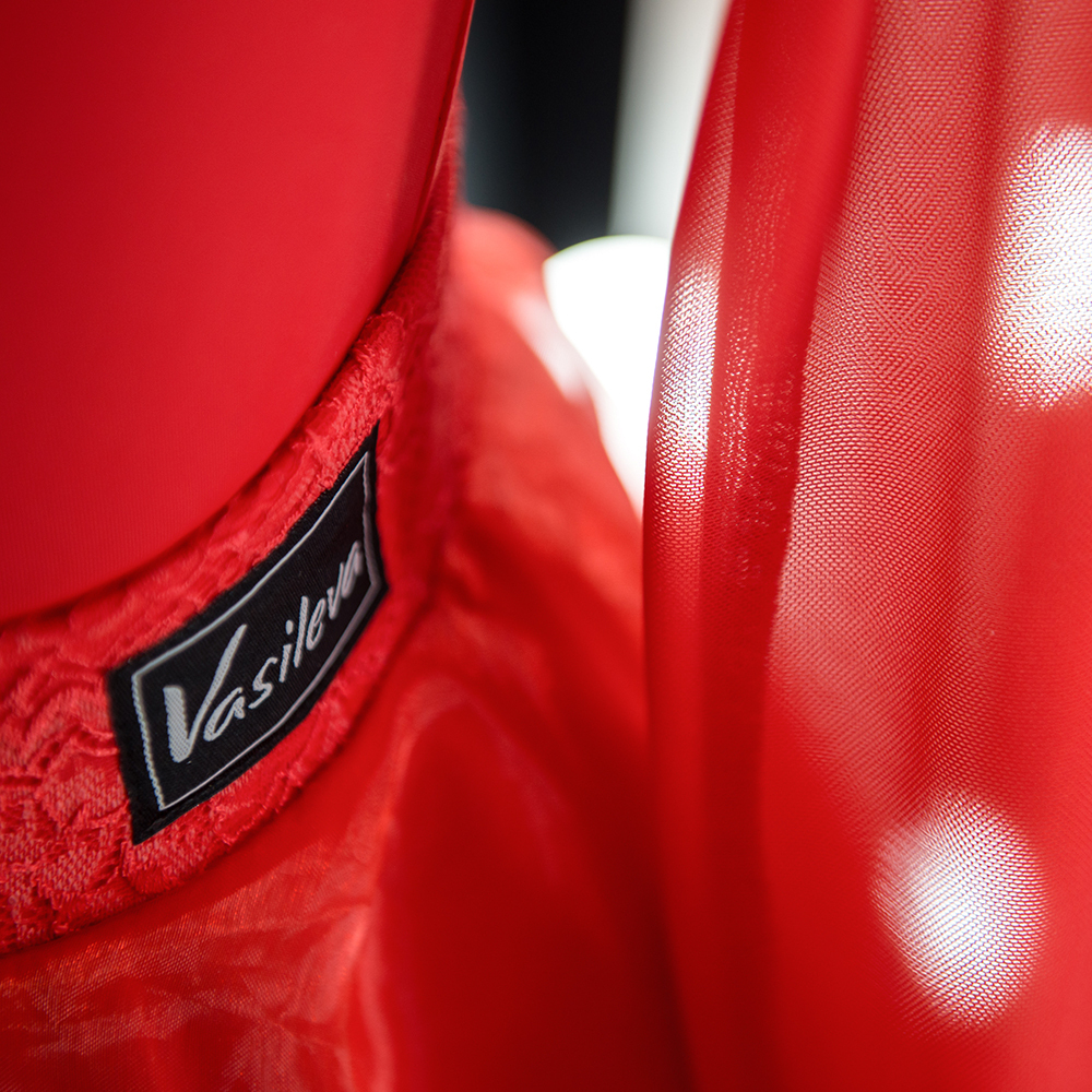 шикарное платье для танцев