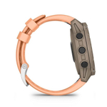 Умные часы Garmin Descent G2 Paloma коралловый