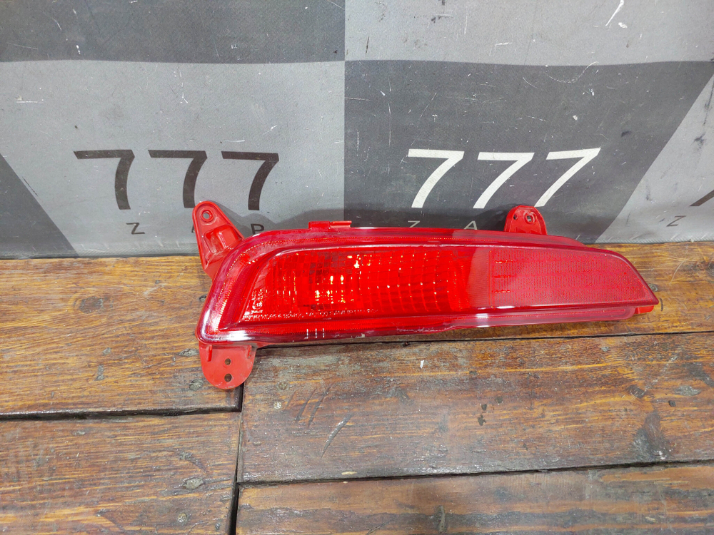 ПТФ задний левый Hyundai Creta 1 (GS) 16-21 Б/У Оригинал 92405M0100