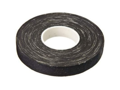 Изолента ХБ черная Ермак в/с