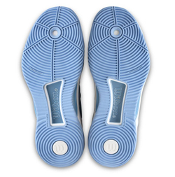 Женские кроссовки для Падел Wilson Intrigue Tour Padel - airy blue/white/airy blue