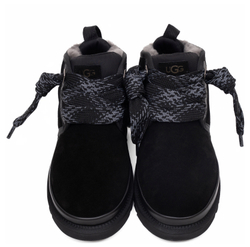 UGG Mens Neumel FT Moss Black