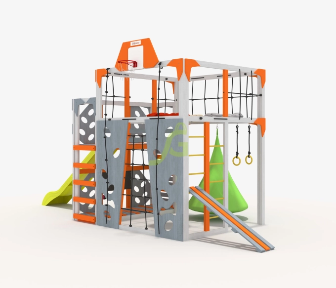 Детская игровая площадка IgraGrad К3