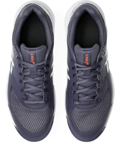 Мужские кроссовки теннисные Asics Gel-Dedicate 8 Clay - Фиолетовый