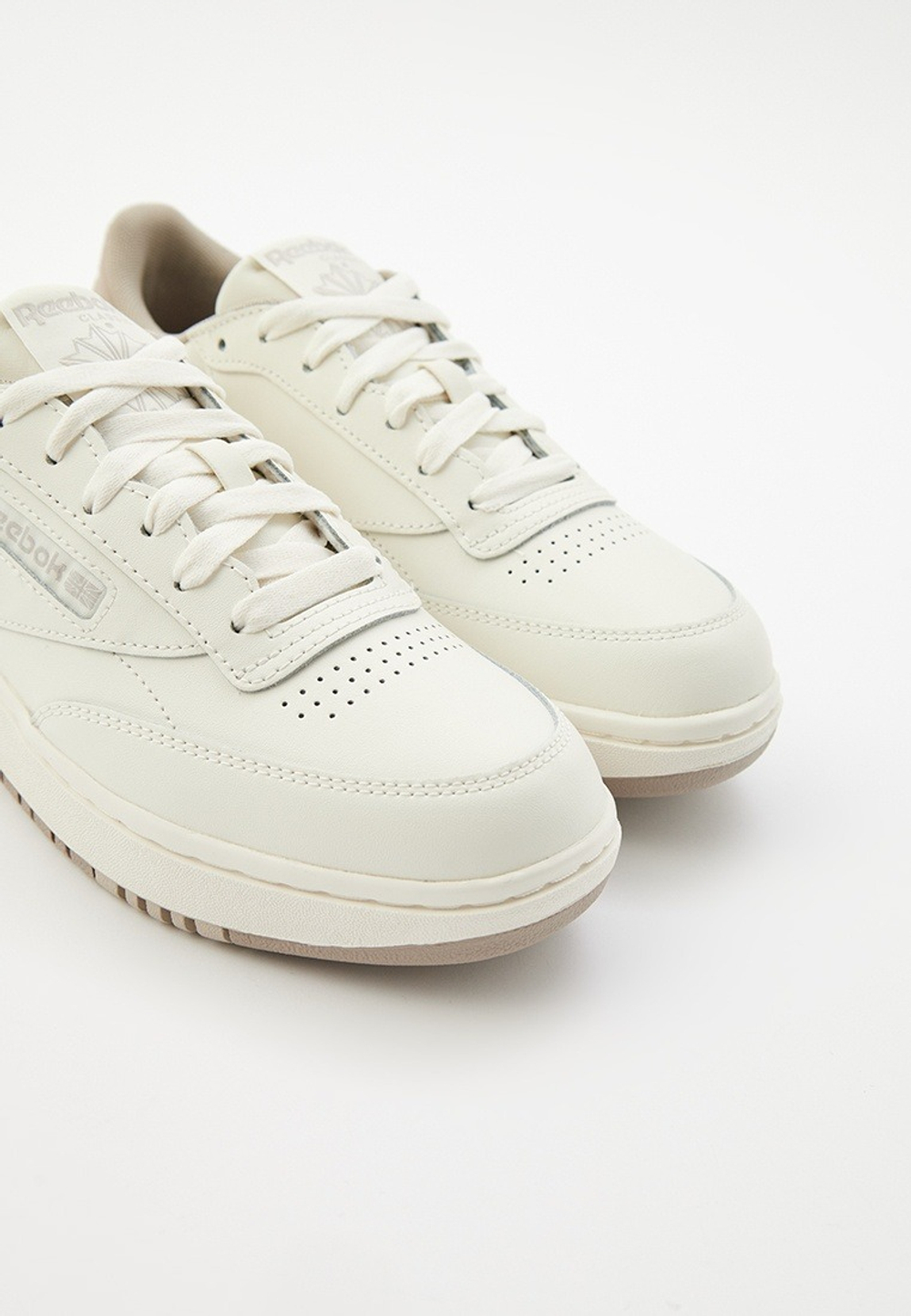 Кроссовки женские REEBOK Club C Double