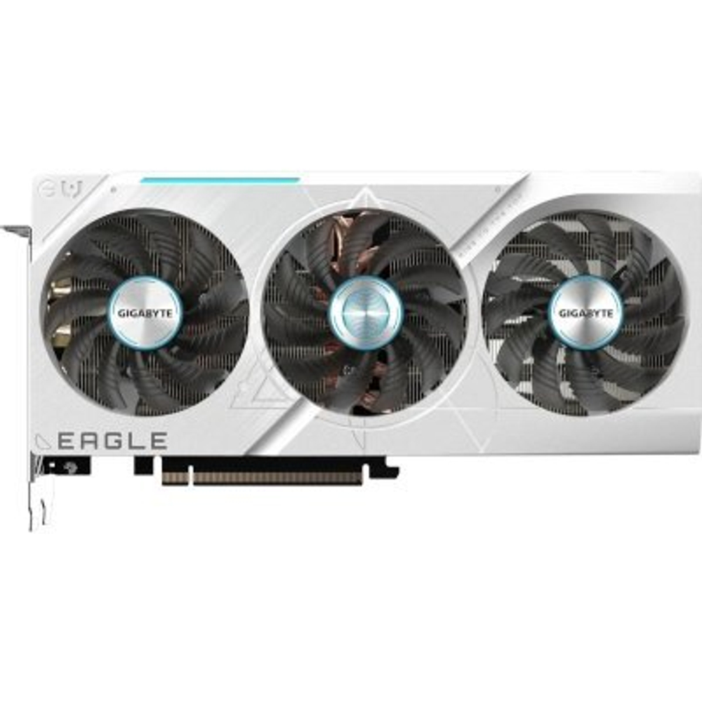 Видеокарта GigaByte nVidia GeForce RTX 4070 Ti Super 16Gb GV-N407TSEAGLEOCICE-16GD
