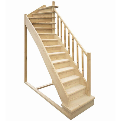 Лестница на второй этаж ЛЕС-215