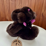 мягкий меховой дракончик