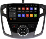 Магнитола для Ford Focus 3 2011-2019 (поддержка автопарковки) - AIROC 2K RX-1701 Android 13, QLed+2K,  ТОП процессор, 8/128, CarPlay, 4G SIM-слот