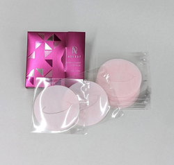 Маска для глаз тающая с гиалуроновой кислотой и NMN 8 штук ADERAY WARP EYE MASK HA x NMN