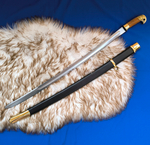 Шашка Кавалерийская для командного и начальствующего состава РККА СССР 1927 года