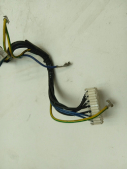 IWSE6125 кт128 Комплект проводов для стиральной машины Indesit IWSE6125 б/у