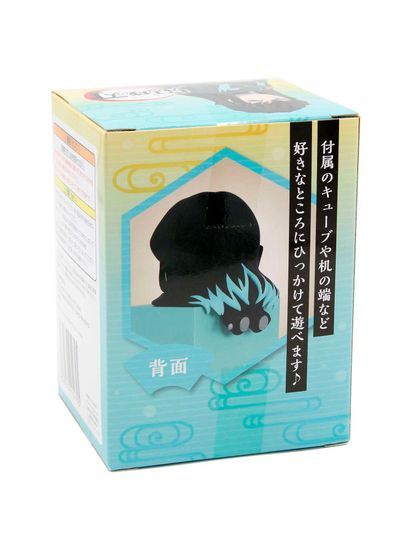 Фигурка SEGA Kimetsu no Yaiba Hikkake Tokito Muichiro / Фигурка по мотивам аниме "Истребитель демонов", Муичиро Токито