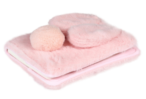 Записная книжка В6 80 л. КОКОС Ушки (250871)