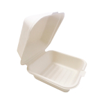 Бургербокс из сахарного тростника (Бенто бокс)