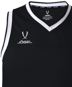 Майка баскетбольная PerformDry Division Star, черный