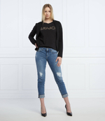 футболка Liu Jo Rose - черный(5A2044 J5003)