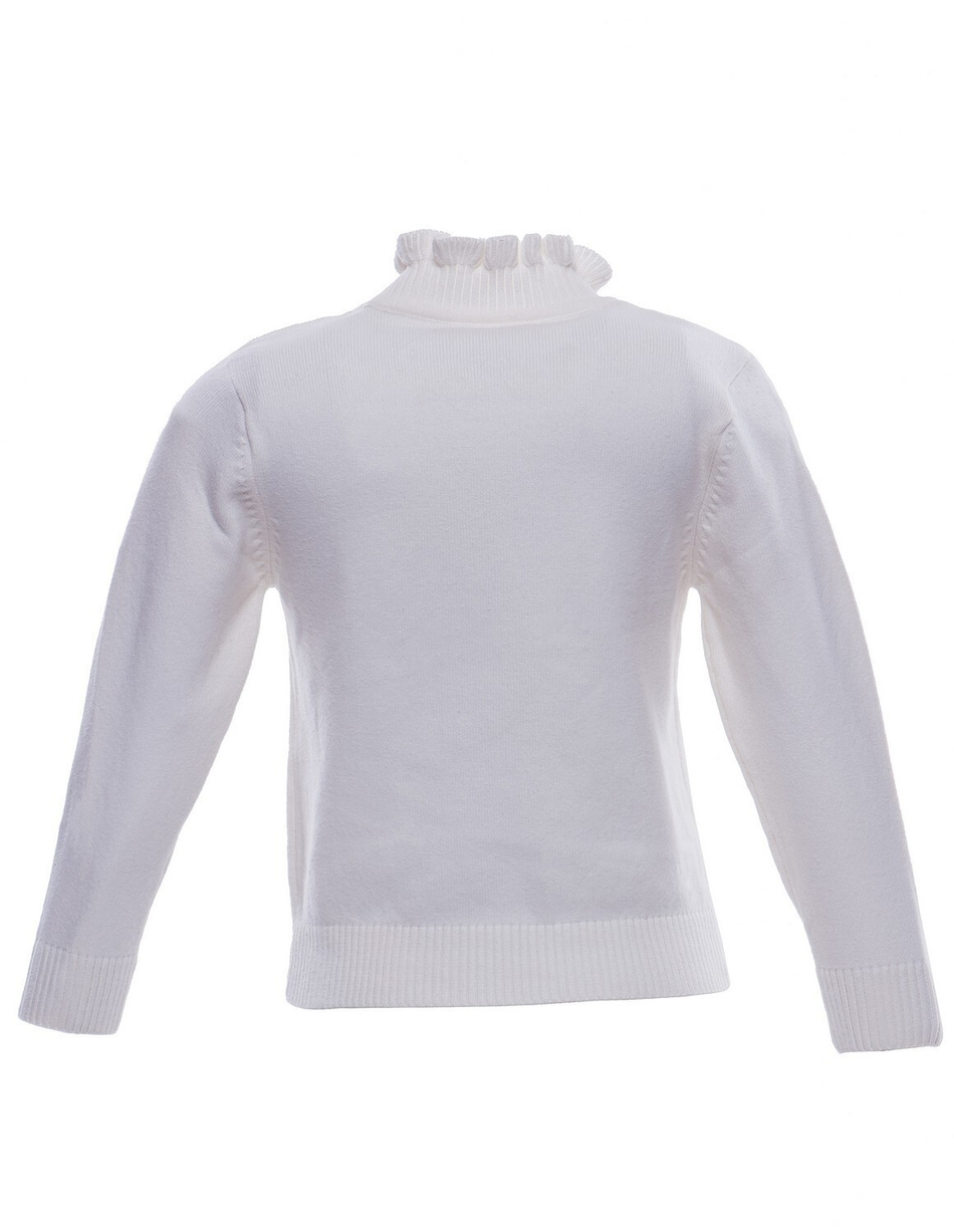 Свитер для девочки