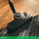 Пылесос Miele Boost CX1 Parquet Lotus белый (SNCF0)