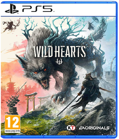 Игра Wild Hearts (Английская версия) для PlayStation 5