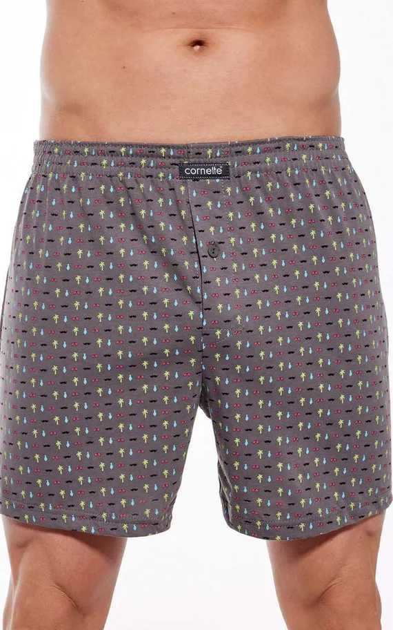 002/008-18 COMFORT Свободные боксеры