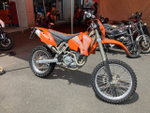 KTM 250 EXC-R 043111