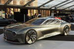 Bentley EXP 100 GT Concept (2024)