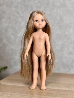 Кукла для девочки Paola Reina 32см Карла виниловая