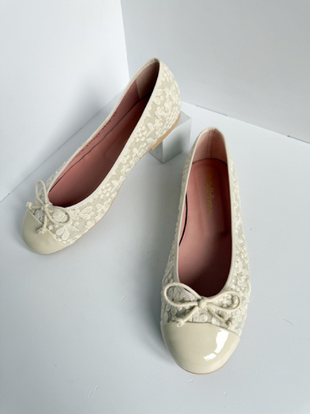 Новые балетки Pretty Ballerinas, 38