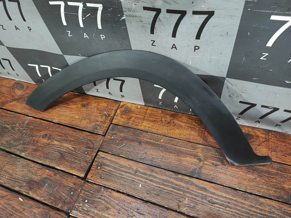 Накладка крыла переднего левого Hyundai Creta 2 (SU2) 21-нв Б/У Оригинал 87711BW000