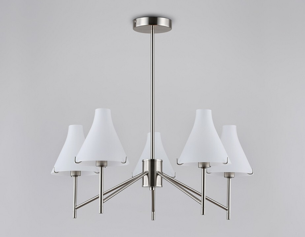 Люстра на штанге Ambrella Light HIGH LIGHT LH57123