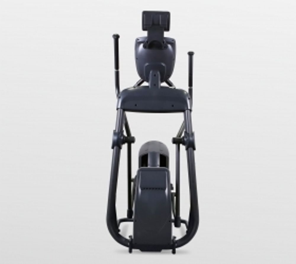 Эллиптический тренажёр  BRONZE GYM   E1000M PRO TURBO