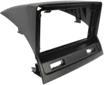 Магнитола для Mitsubishi Galant 9 2003-2012 - FarCar S500-TS10 монитор 9.5" QLED на Android 14, Быстрая, CarPlay, 4G SIM-слот