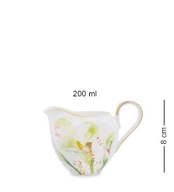 Pavone JK- 75 Чайный сервиз на 6 перс. «Калла» (Calla Charme  )