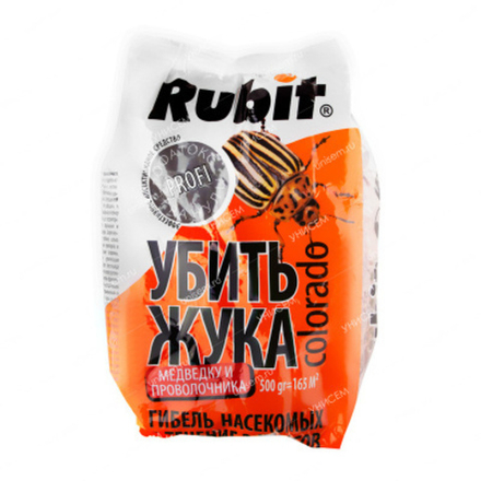 Рубит РОФАТОКС от колорадского жука и др.вредителей 0,5кг ЛТ