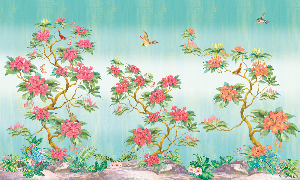 Коллекция Flora