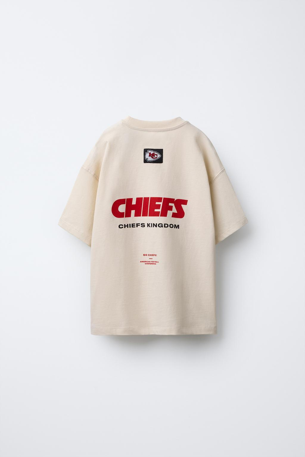 Футболка kansas city chiefs © nfl